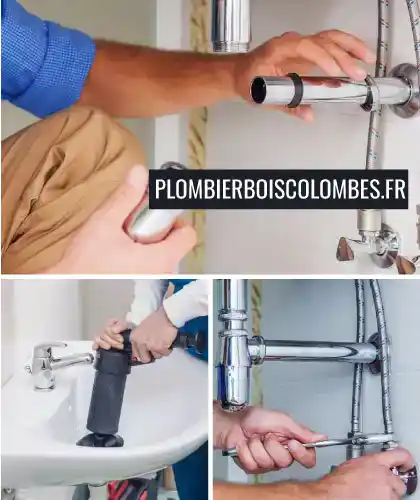 Plombier Bois-Colombes (92270)