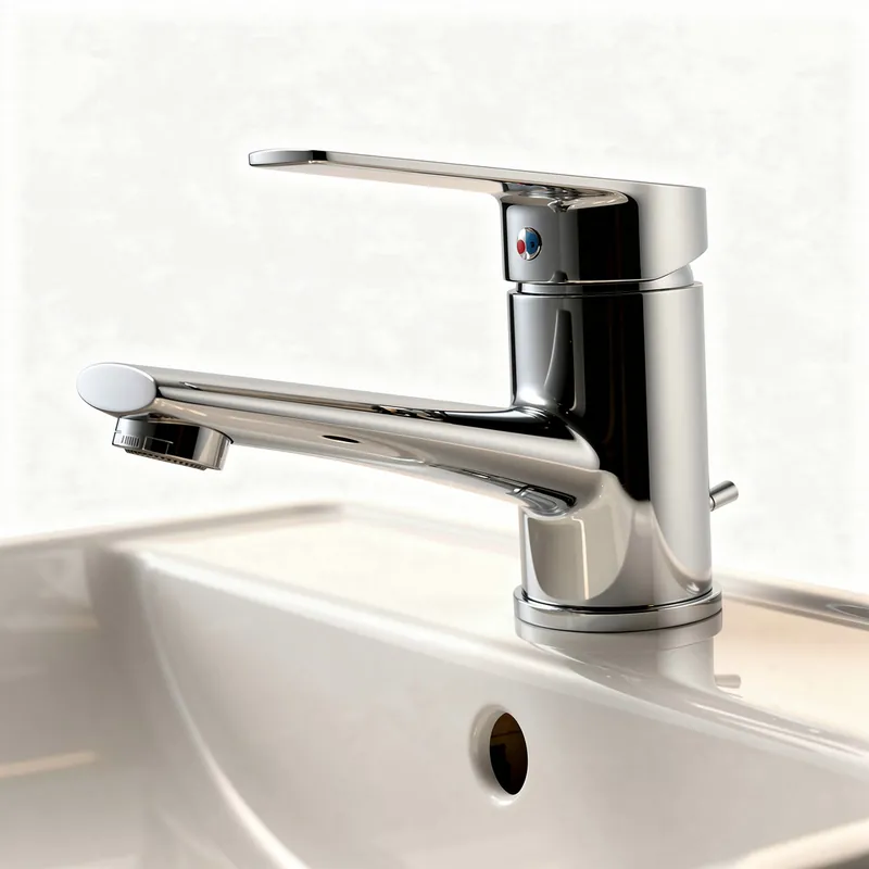 Mitigeur Lavabo Bois-Colombes