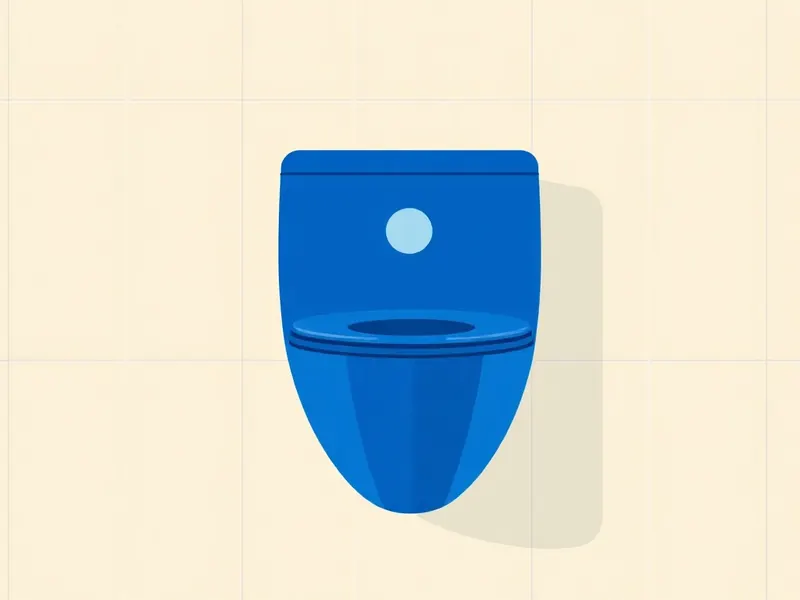 Sanitaires et WC — intervention du plombier
